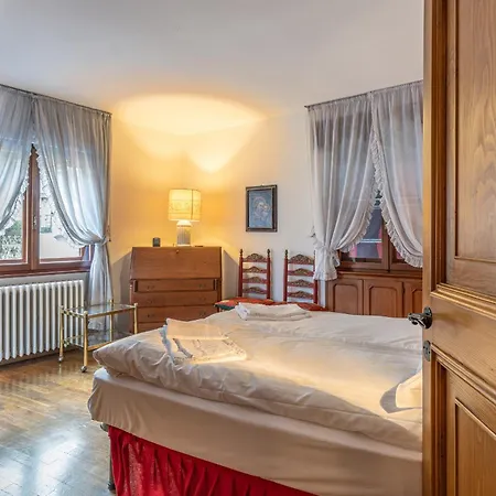 アパート Casa Bigontina 19, In The Center Of Cortina コルティーナ・ダンペッツォ