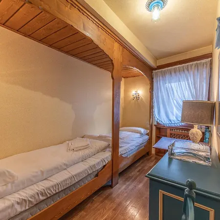 アパート Casa Bigontina 19, In The Center Of Cortina コルティーナ・ダンペッツォ